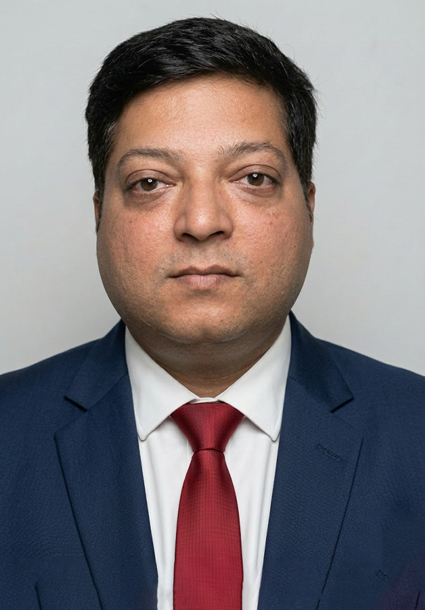 Avinash Bhardwaj